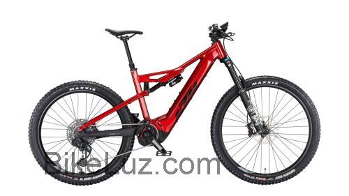 KTM Kapoho ficha-técnica e avaliações